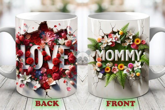 Elevate Gifts with 3D Mug Art