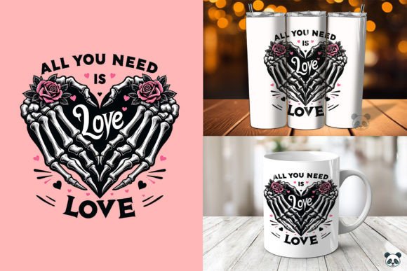 Strategic Visual Positioning: Leveraging All You Need is Love in Creative Commerce